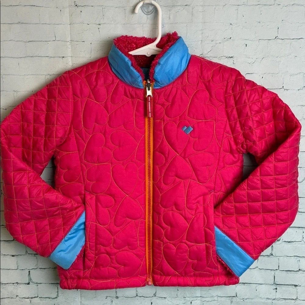 Obermeyer jitterbug reversible